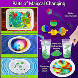 272 Experiments Science Kit for Kids, Chemistry Set