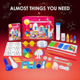 40+ Experiments Science Kit for Kids Chemistry Set STEM Toy
